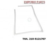 Λάστιχο πόρτας συντήρησης ψυγείου ARISTON, INDESIT, C00114665